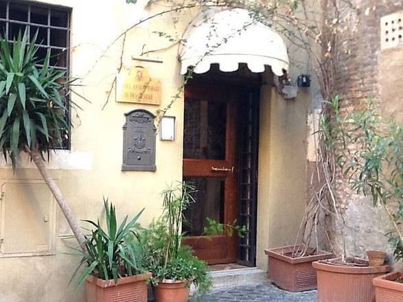 Hotel Antico Borgo Di Trastevere, Rome
