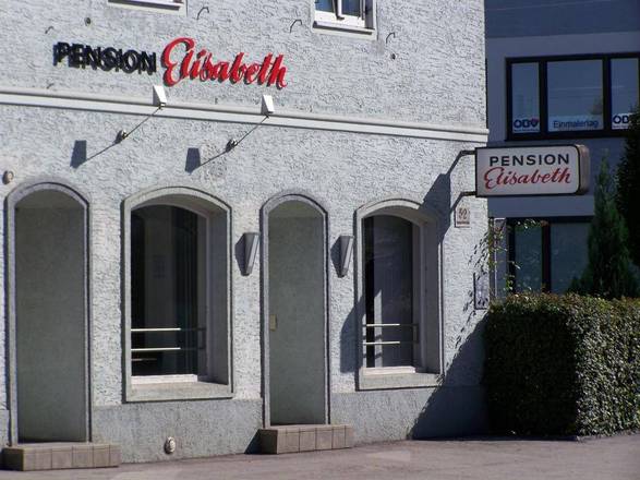 Pension Elisabeth, Salzburg