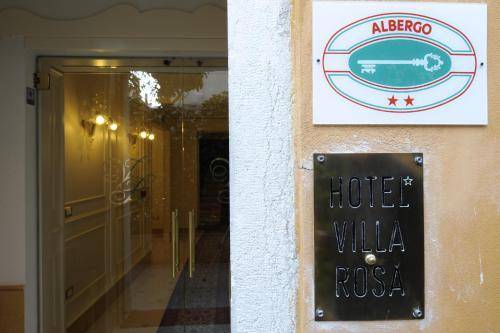 Hotel Villa Rosa, Venice