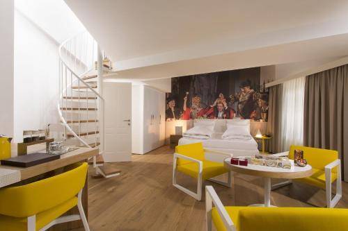Hotel Goldgasse, Salzburg