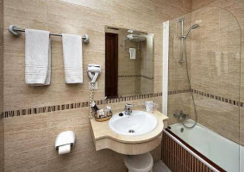 Hotel Europa, Seville