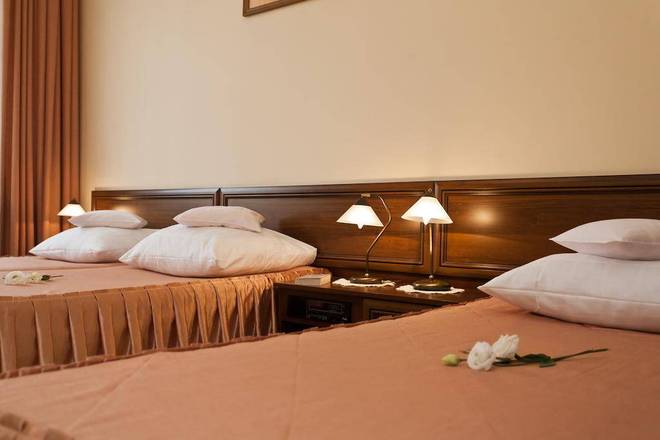 Hotel Saski, Krakow