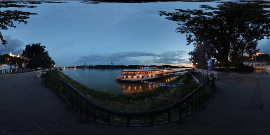 Botel Marina, Bratislava