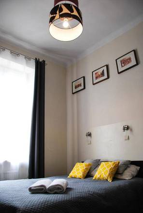 Kadetus Hostel, Krakow
