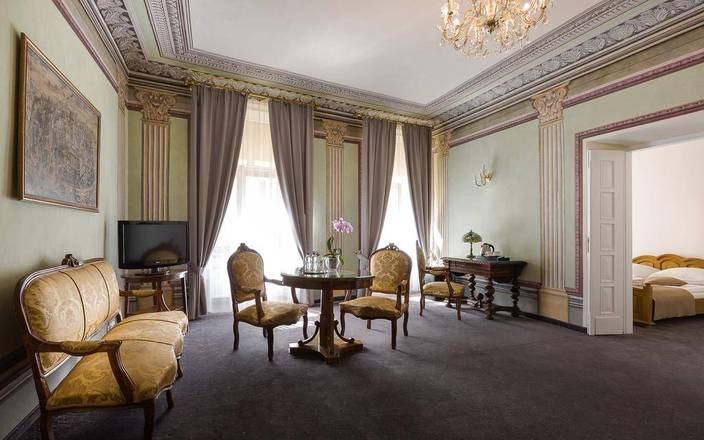 Hotel Wit Stwosz, Krakow