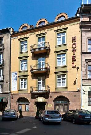 Hotel Kazimierz, Krakow