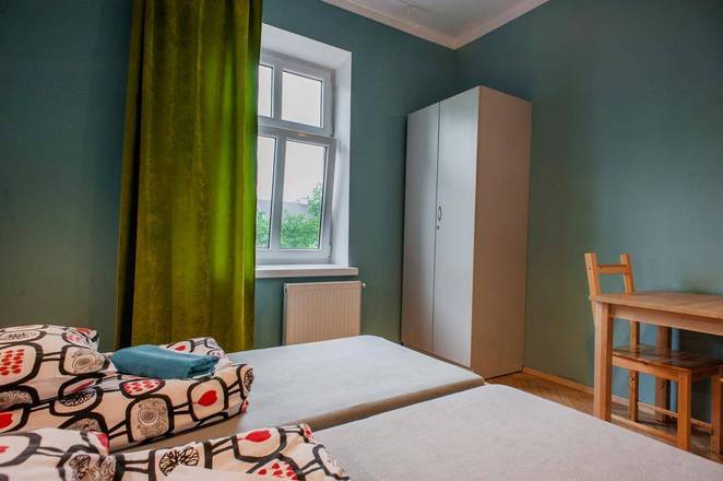 Hostel Atlantis, Krakow