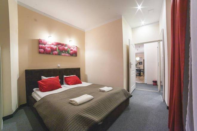 La Fontaine Bed & Breakfast, Krakow