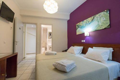 Epidavros Hotel, Athens