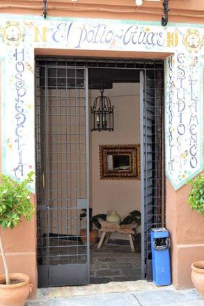 Hotel Patio de las Cruces, Seville