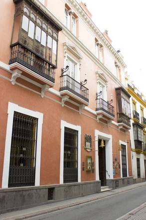 Hotel Alabardero, Seville