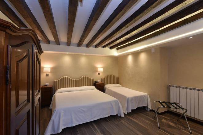 Hotel Villa Rosa, Venice