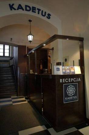 Kadetus Hostel, Krakow