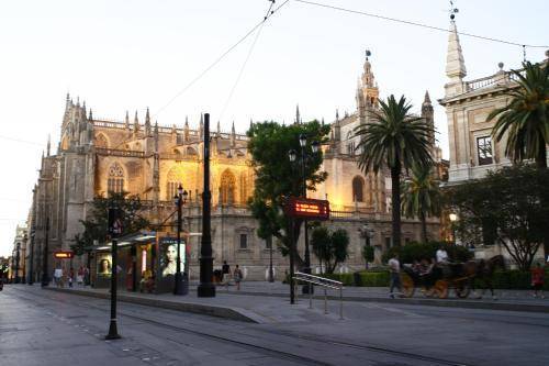 La Hostería de Doña Lina, Seville