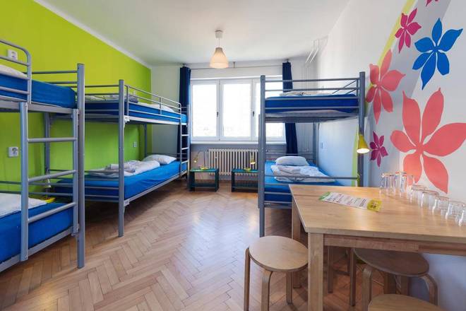 Patio Hostel, Bratislava