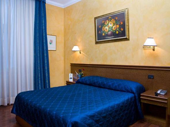 Hotel Rimini, Rome