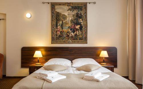 Hotel Wit Stwosz, Krakow