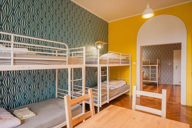 Hostel Atlantis, Krakow