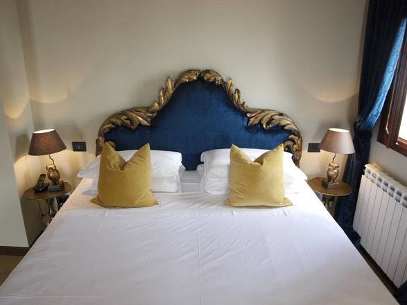 Hotel La Calcina, Venice