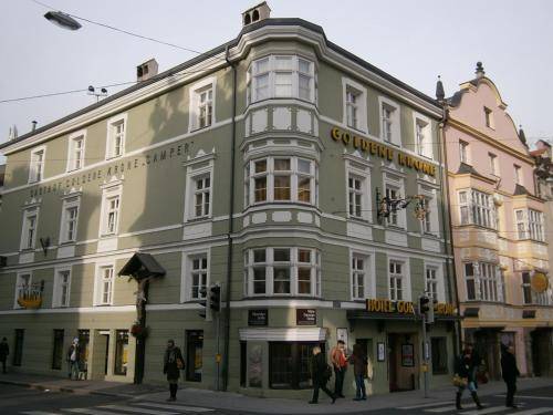 Hotel Goldene Krone Innsbruck, Innsbruck