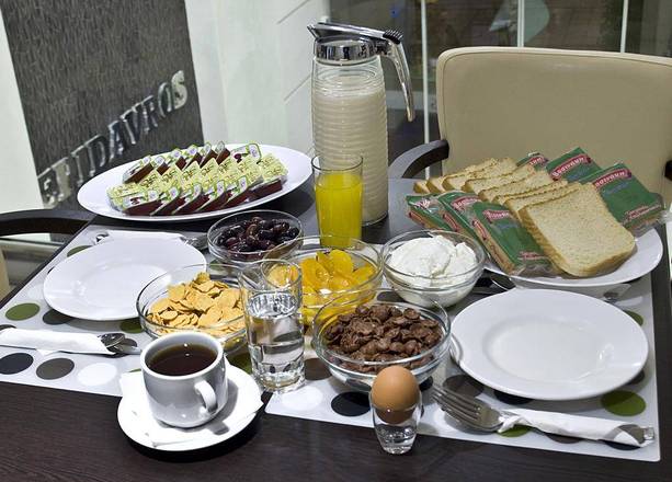 Epidavros Hotel, Athens