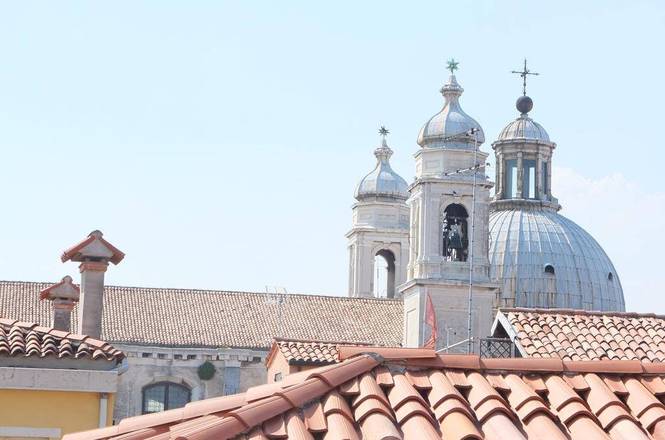 Hotel La Calcina, Venice