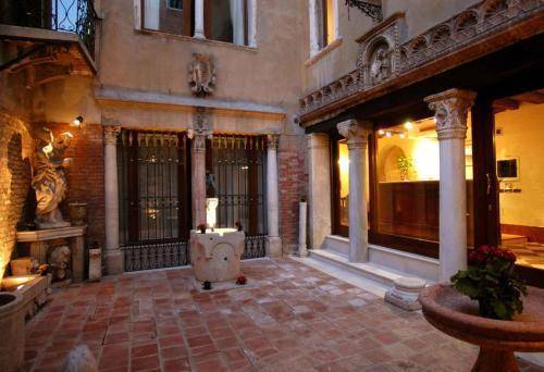 Hotel Al Ponte Mocenigo, Venice