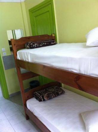 Zeus Hostel, Athens
