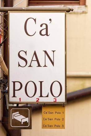 Ca' San Polo, Venice