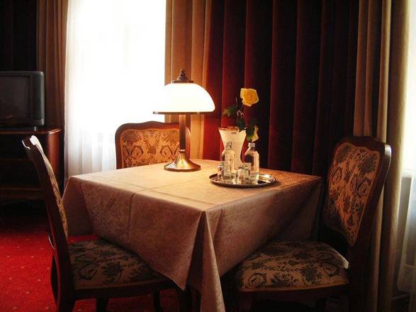 Hotel Pollera, Krakow