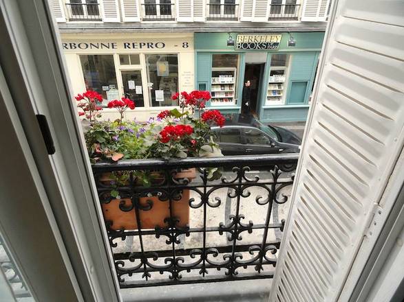 Grand Hotel des Balcons, Paris