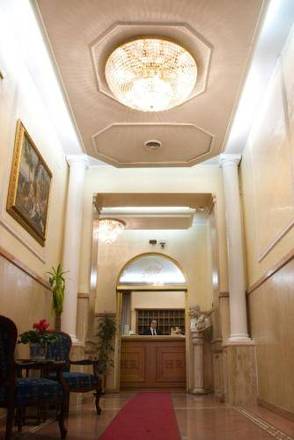 Hotel Rimini, Rome