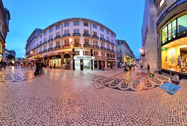 Hotel Borges Chiado, Lisbon