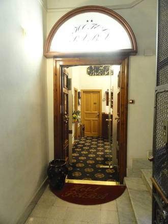 Hotel Paba, Rome