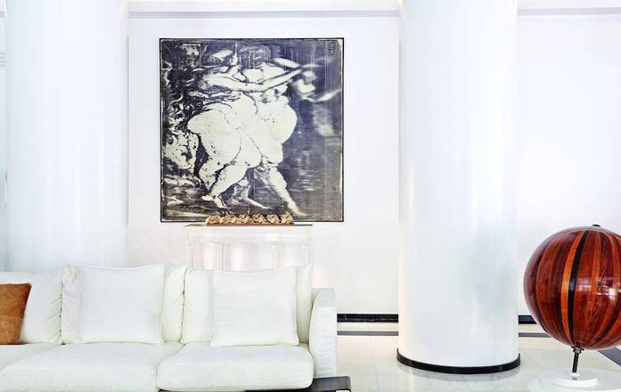 Grecotel Pallas Athena, Athens