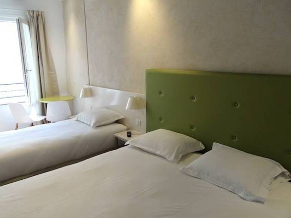 Hôtel De La Herse d'Or, Paris