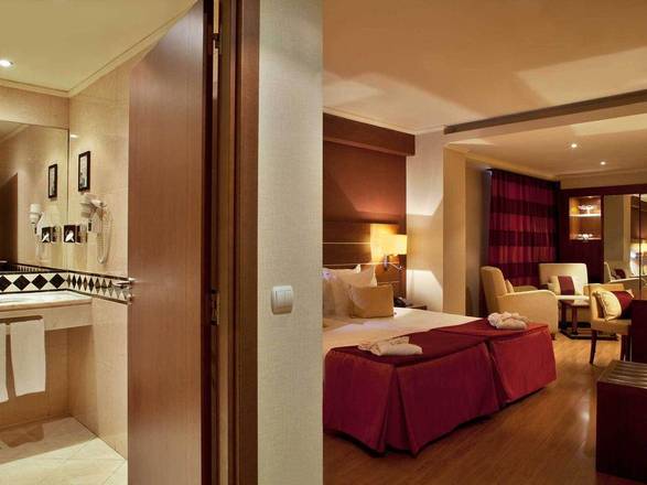 TURIM Europa Hotel, Lisbon
