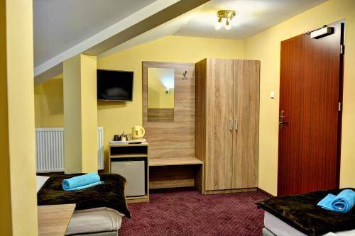 Blue Aparthotel, Krakow
