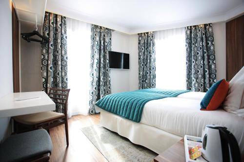 Hôtel Eiffel Turenne, Paris