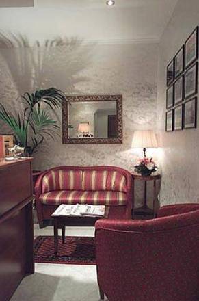 Hotel Silla, Rome
