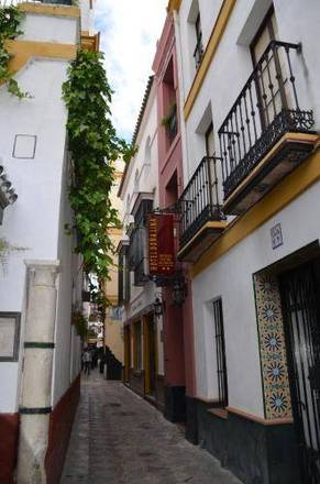 La Hostería de Doña Lina, Seville