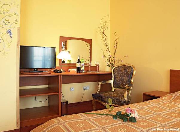Hotel Astoria, Krakow