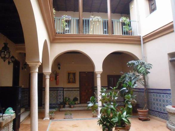 Hotel Patio de las Cruces, Seville