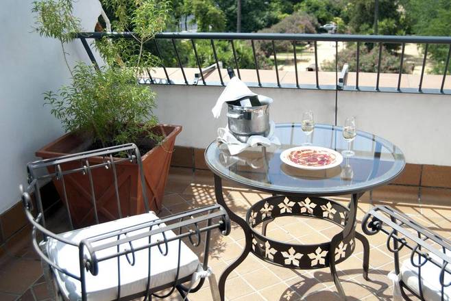 Hotel Doña Manuela, Seville
