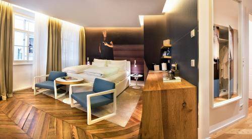 Hotel Goldgasse, Salzburg
