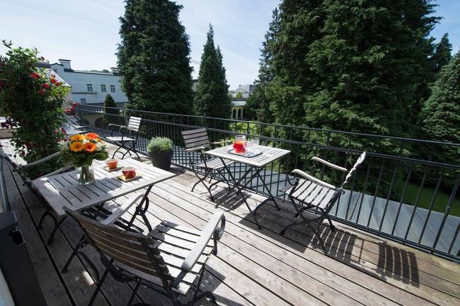 Hotel Amadeus, Salzburg