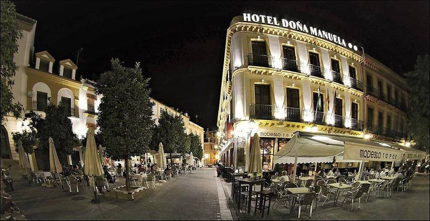 Hotel Doña Manuela, Seville