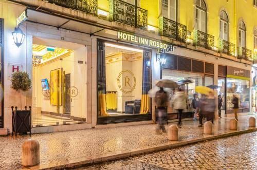 Hotel Americano Rossio, Lisbon