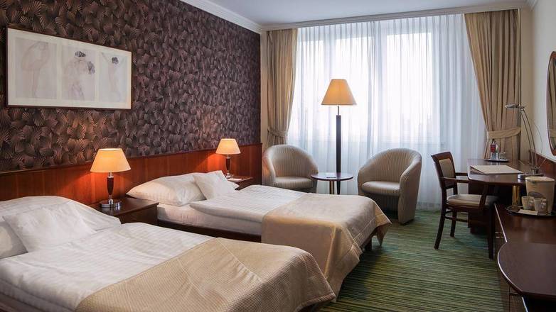 Apollo Hotel Bratislava, Bratislava