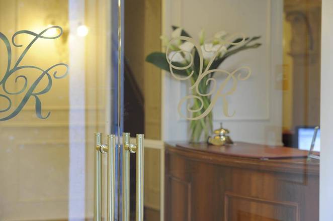 Hotel Villa Rosa, Venice